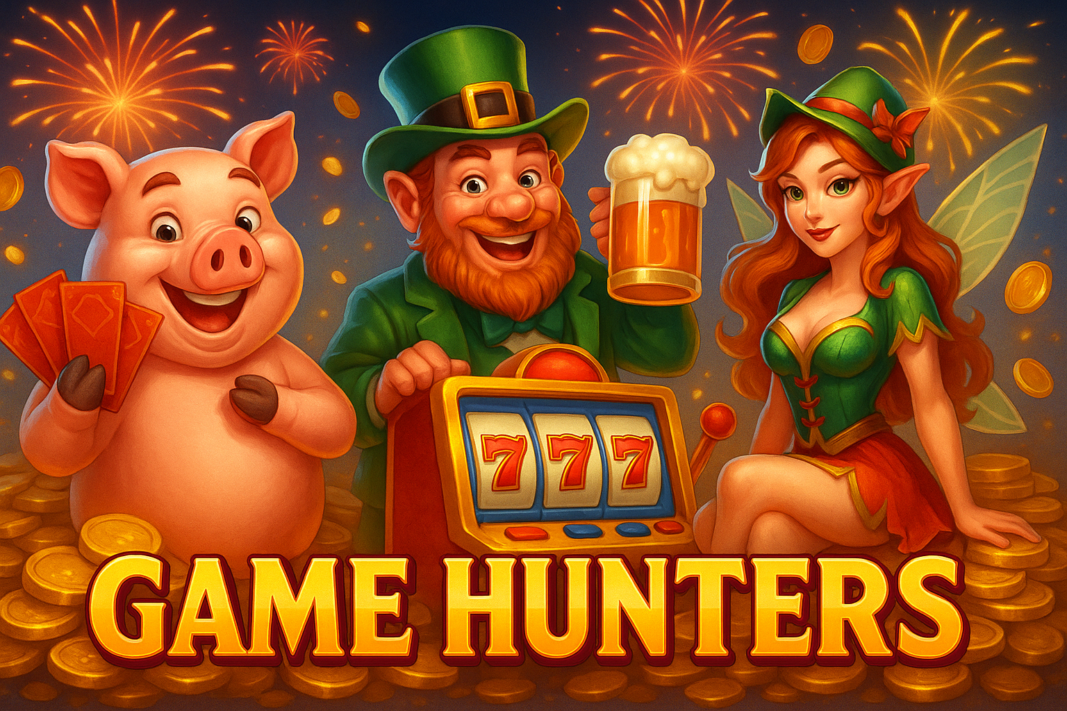 Game Hunters